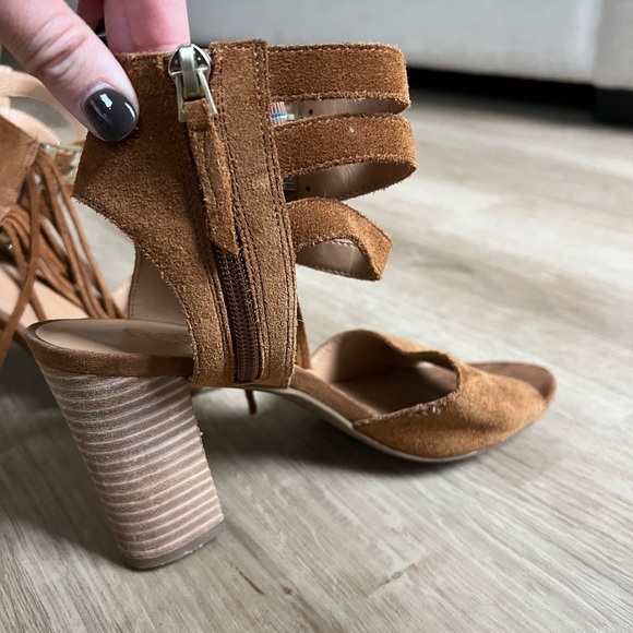 France Sarto Sandals Size 8.5 - Picture 2 of 3